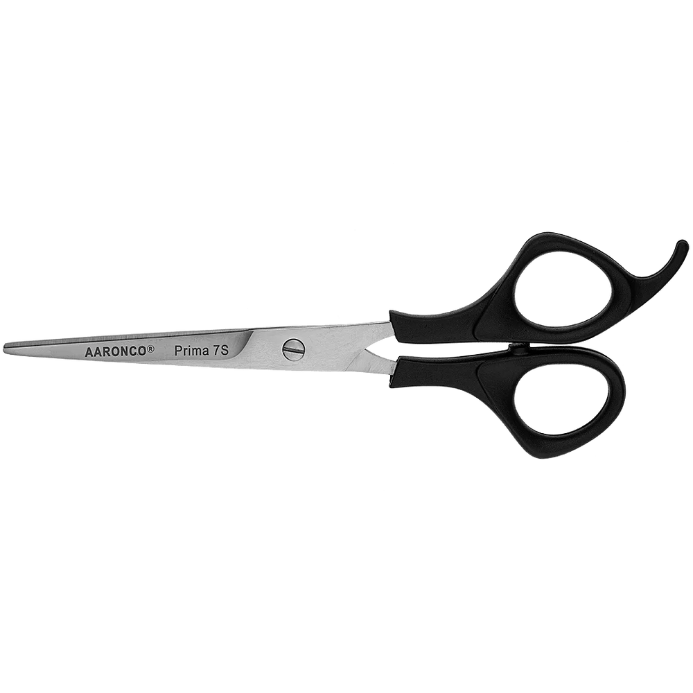 Prima 7" Straight Scissor 158 by Aaronco