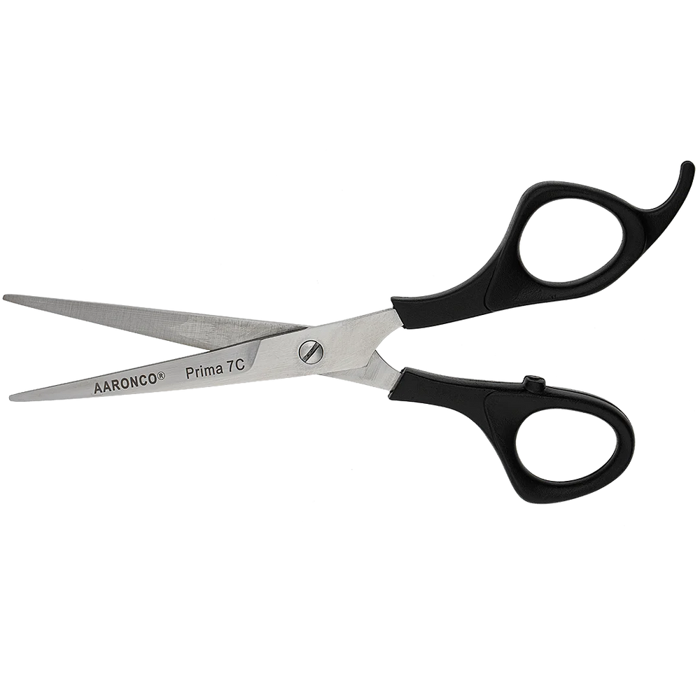 Prima 7" Curved Scissor 152 by Aaronco