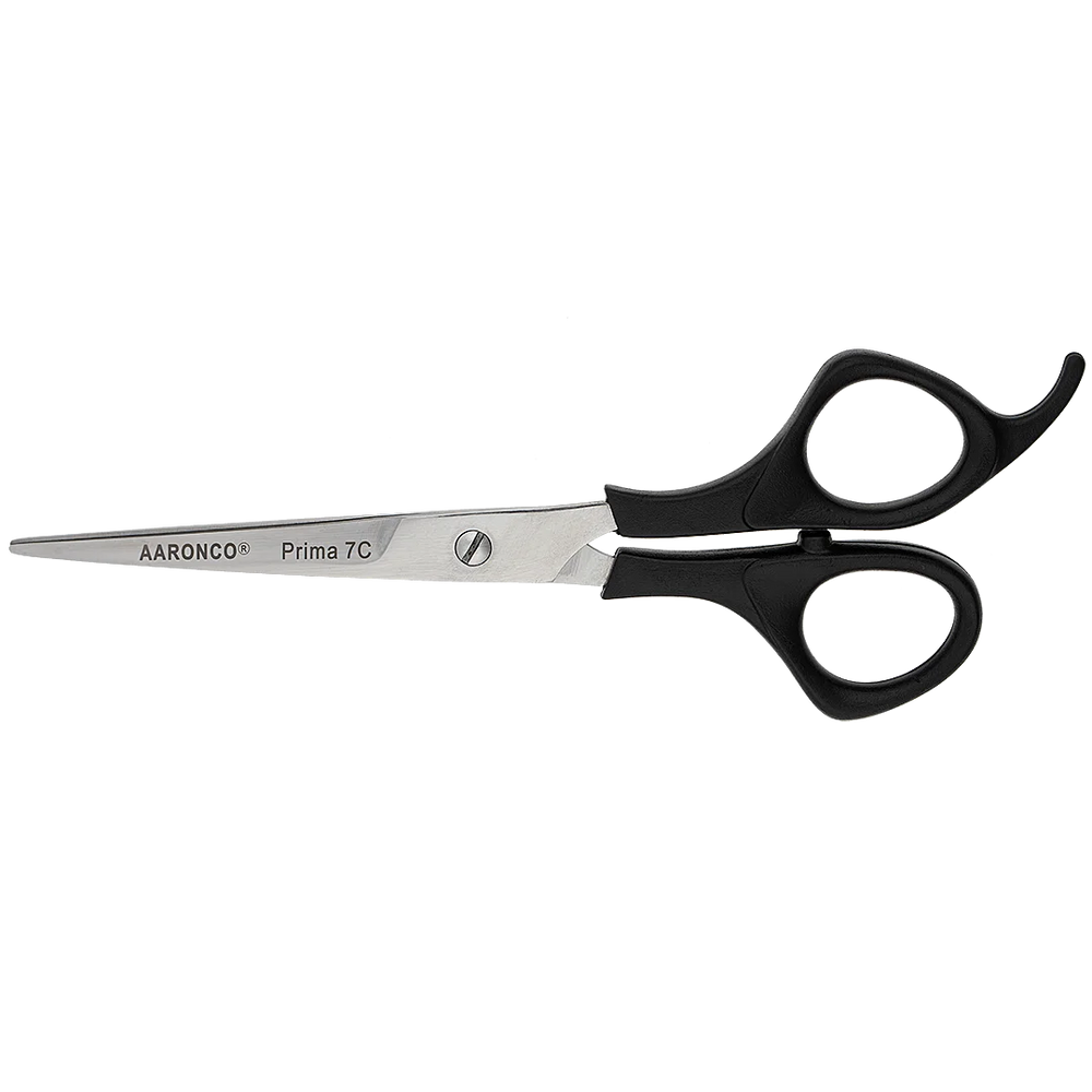 Prima 7" Curved Scissor 152 by Aaronco