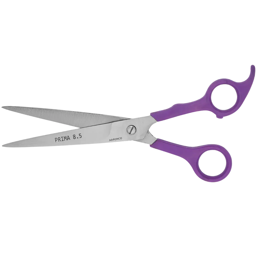 Prima 8.5" Straight Scissor 150 by Aaronco
