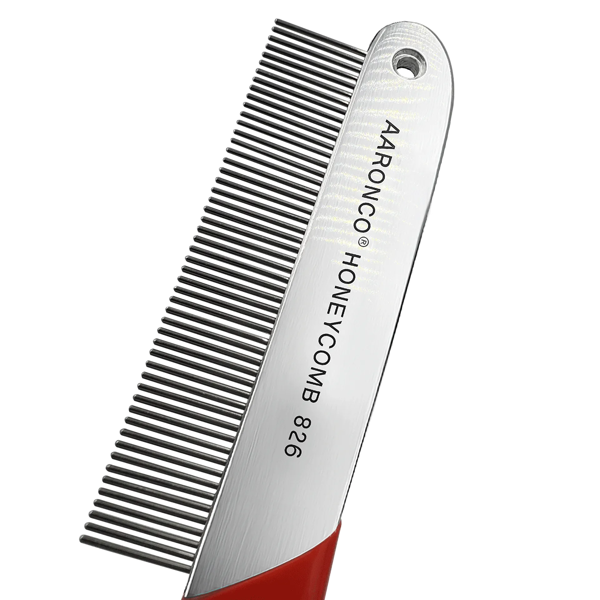 aaronco-shorthair-honeycomb-dog-grooming-comb