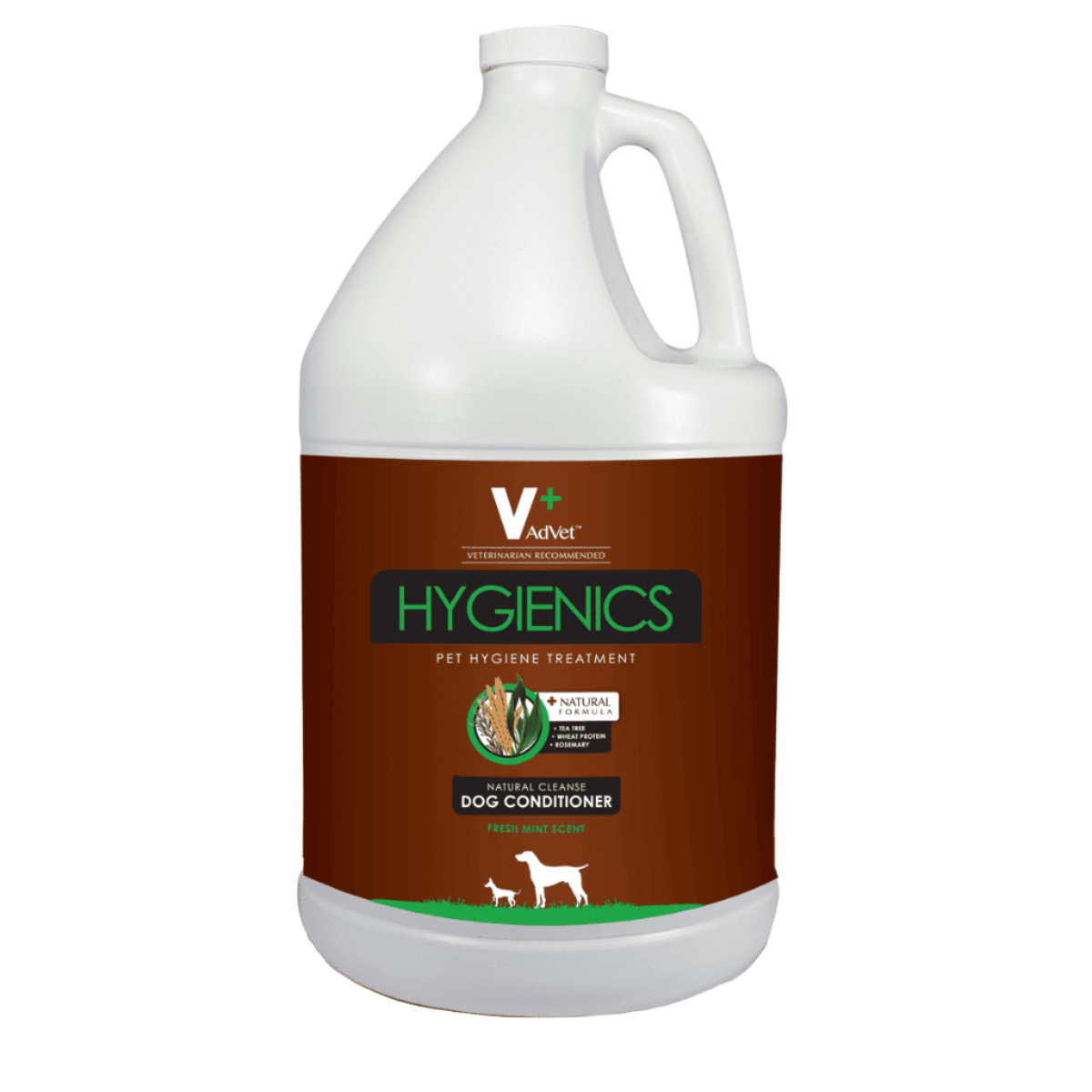 Naturally Medicated Dog Conditioner Gallon by Advet