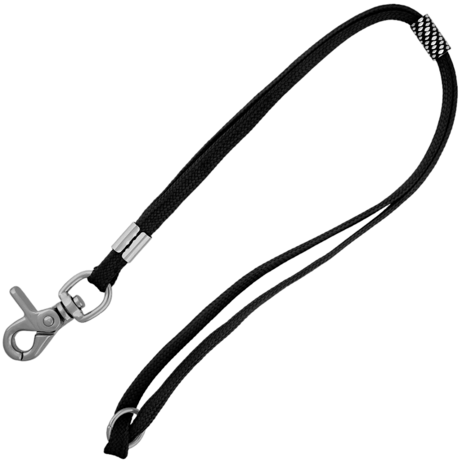 Grooming Loop in Black by Aeolus