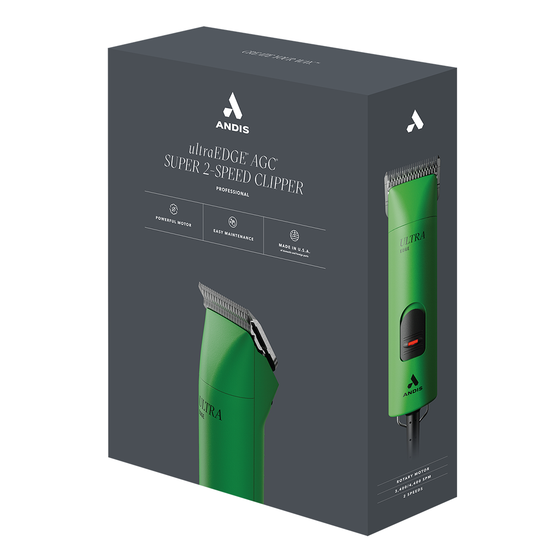 Ultra Edge AGC 2 Speed Clipper Green
