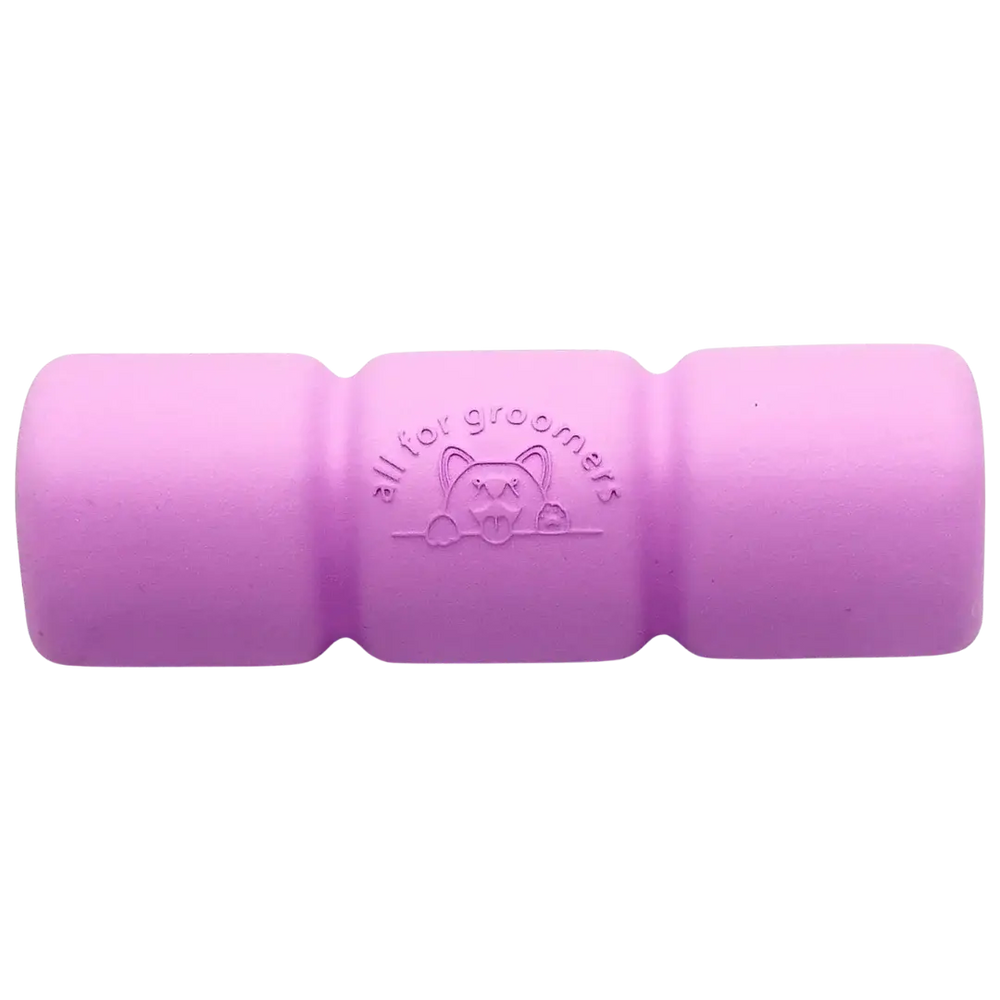 Handle Hugger Brush Holder Lavender by All For Groomers