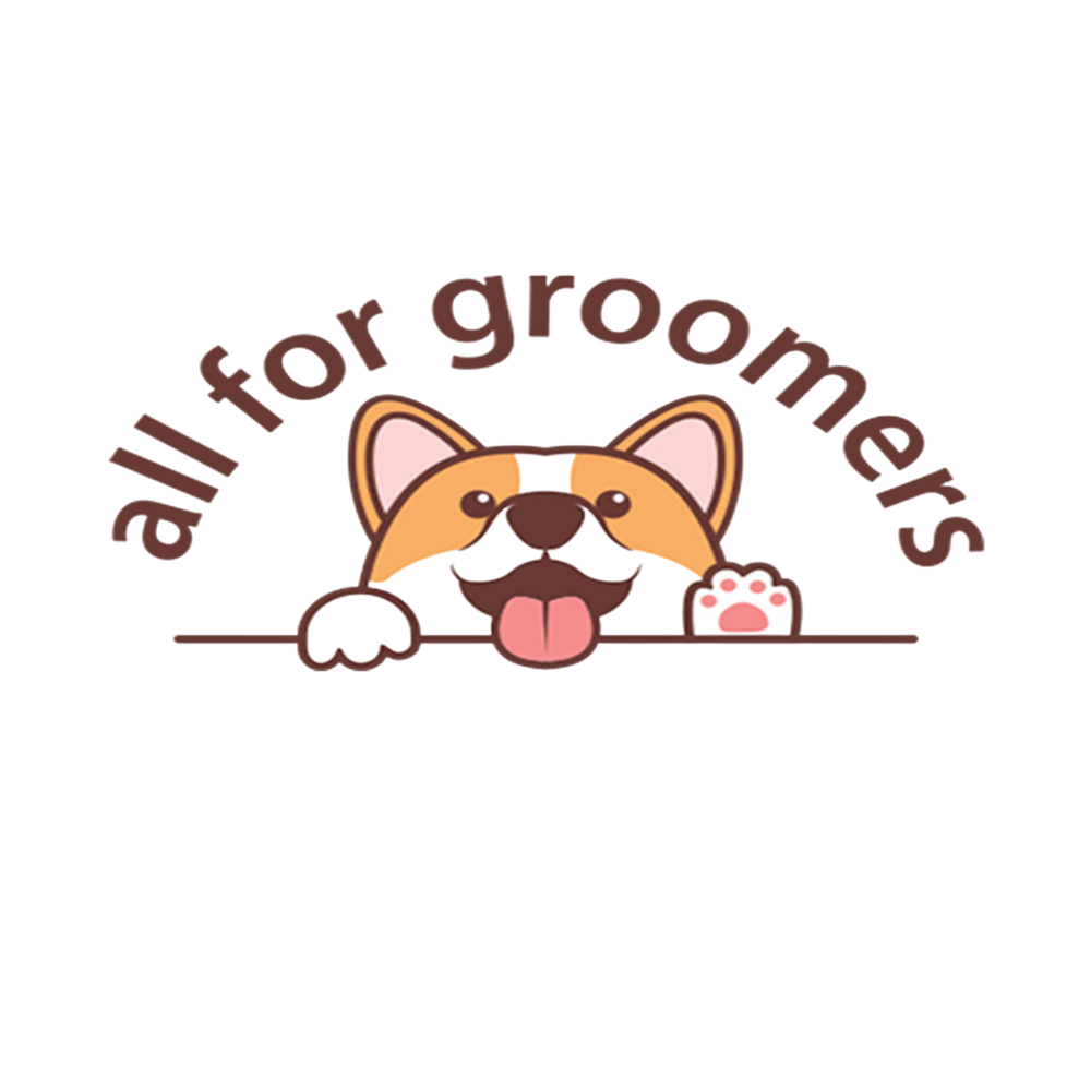 All for Groomers Logo