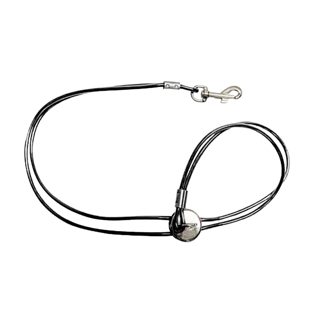 Trach Saver Large Black by All For Groomers