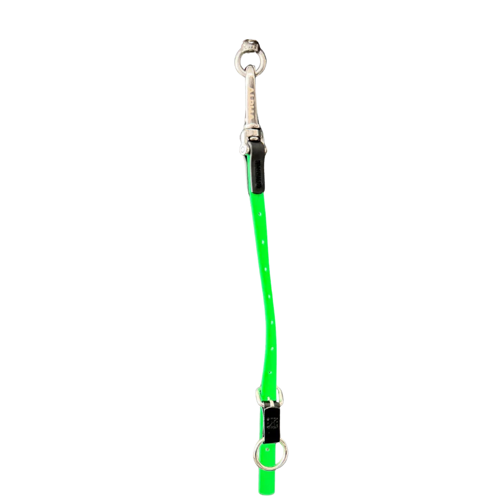 alpha-grooming-12-loop-extender-lime