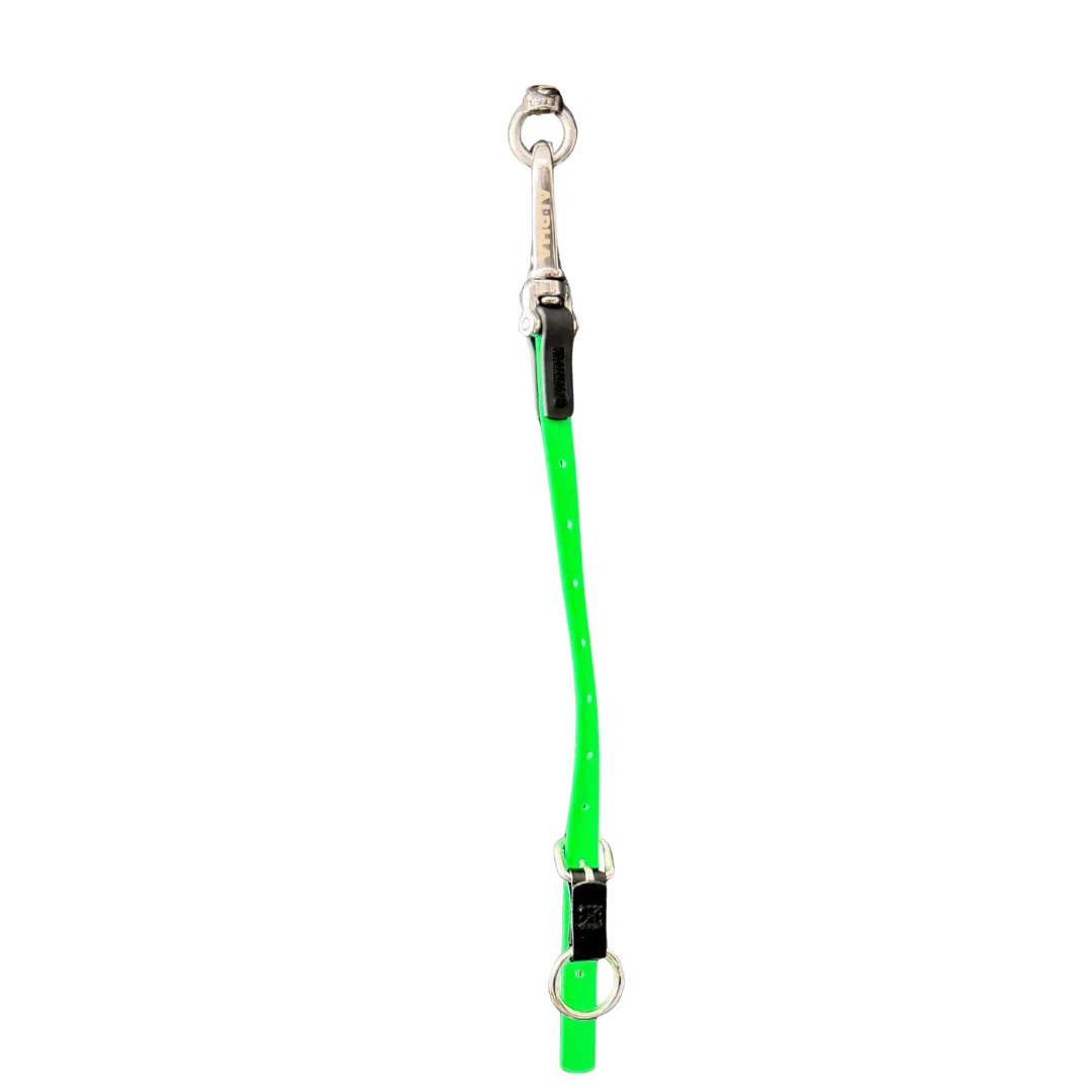 alpha-grooming-12-loop-extender-lime