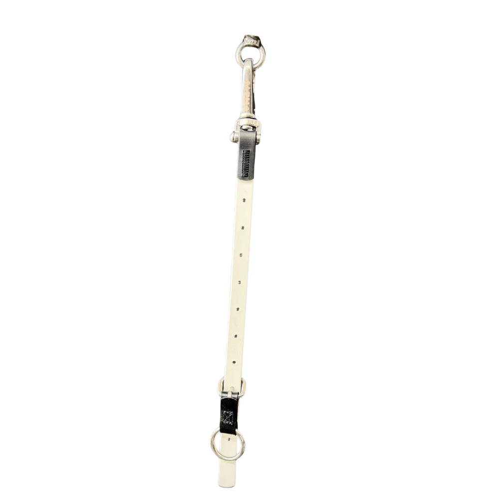 alpha-grooming-12-loop-extender-white
