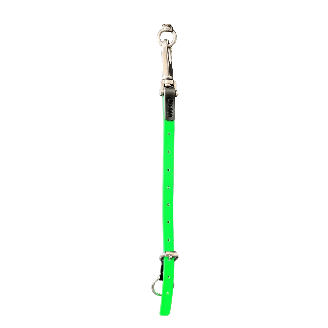 alpha-grooming-12-loop-extender-lime