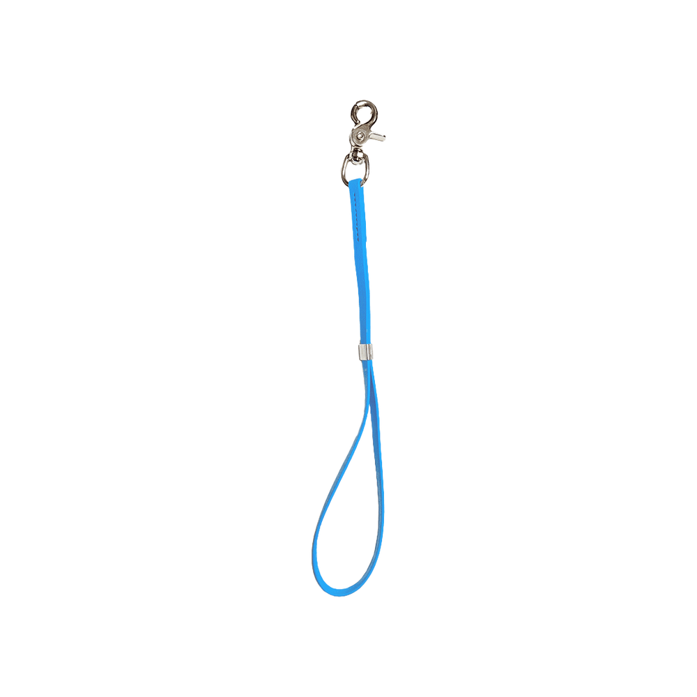 15 INch Shorty Loop Blue by Alpha Grooming