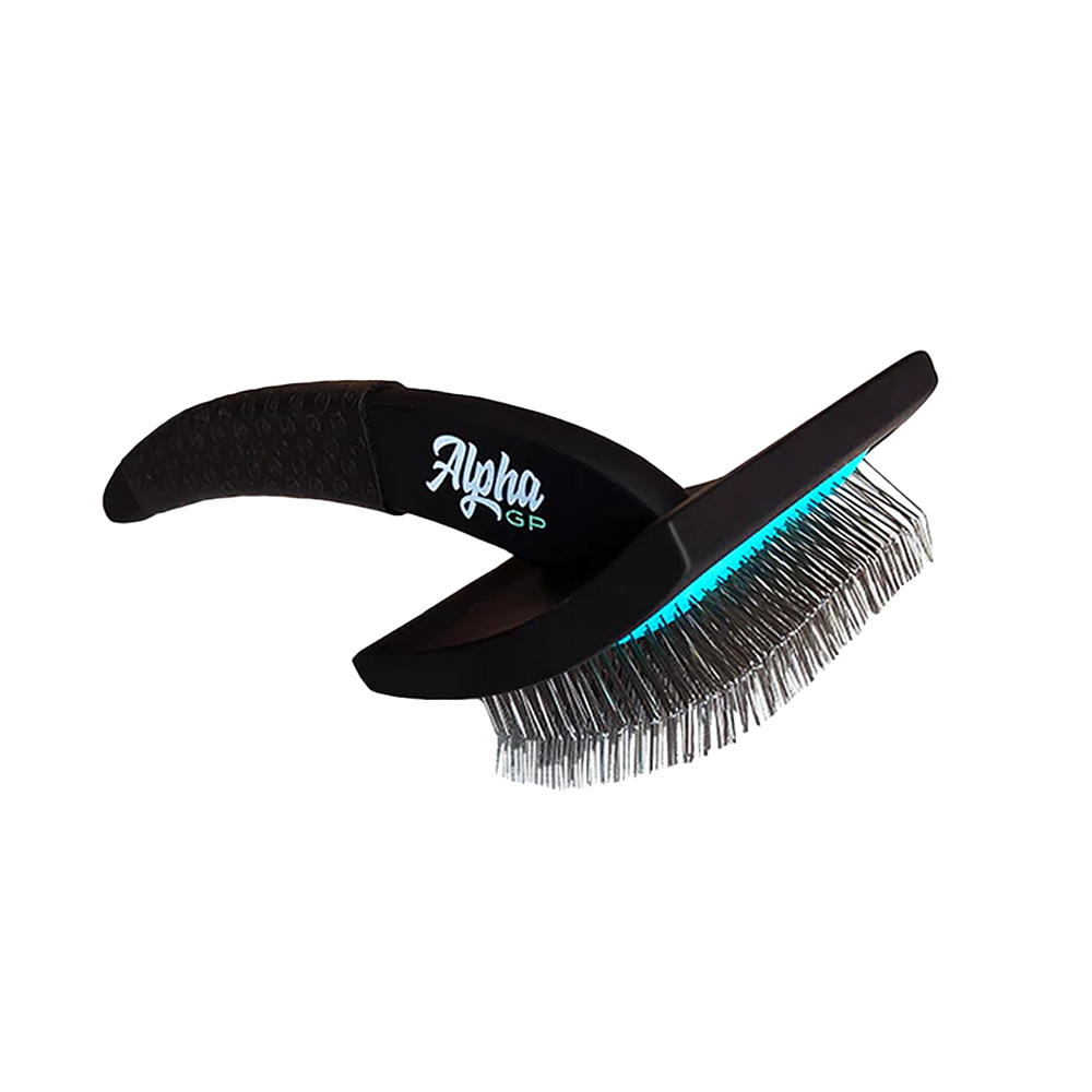 Alpha Grooming Alpha Brush