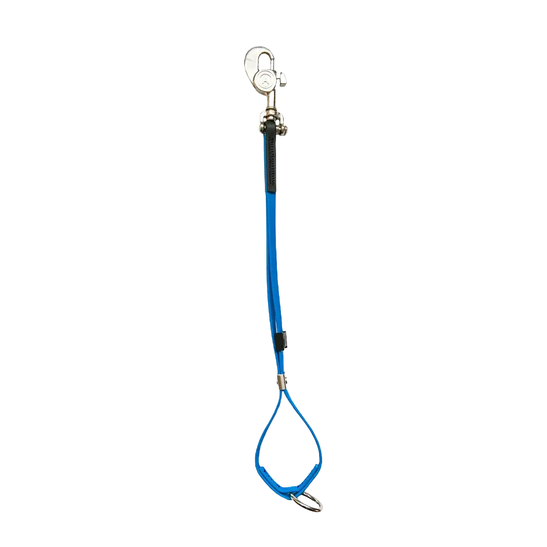 AXL Shorty Loop Light Blue by Alpha Grooming