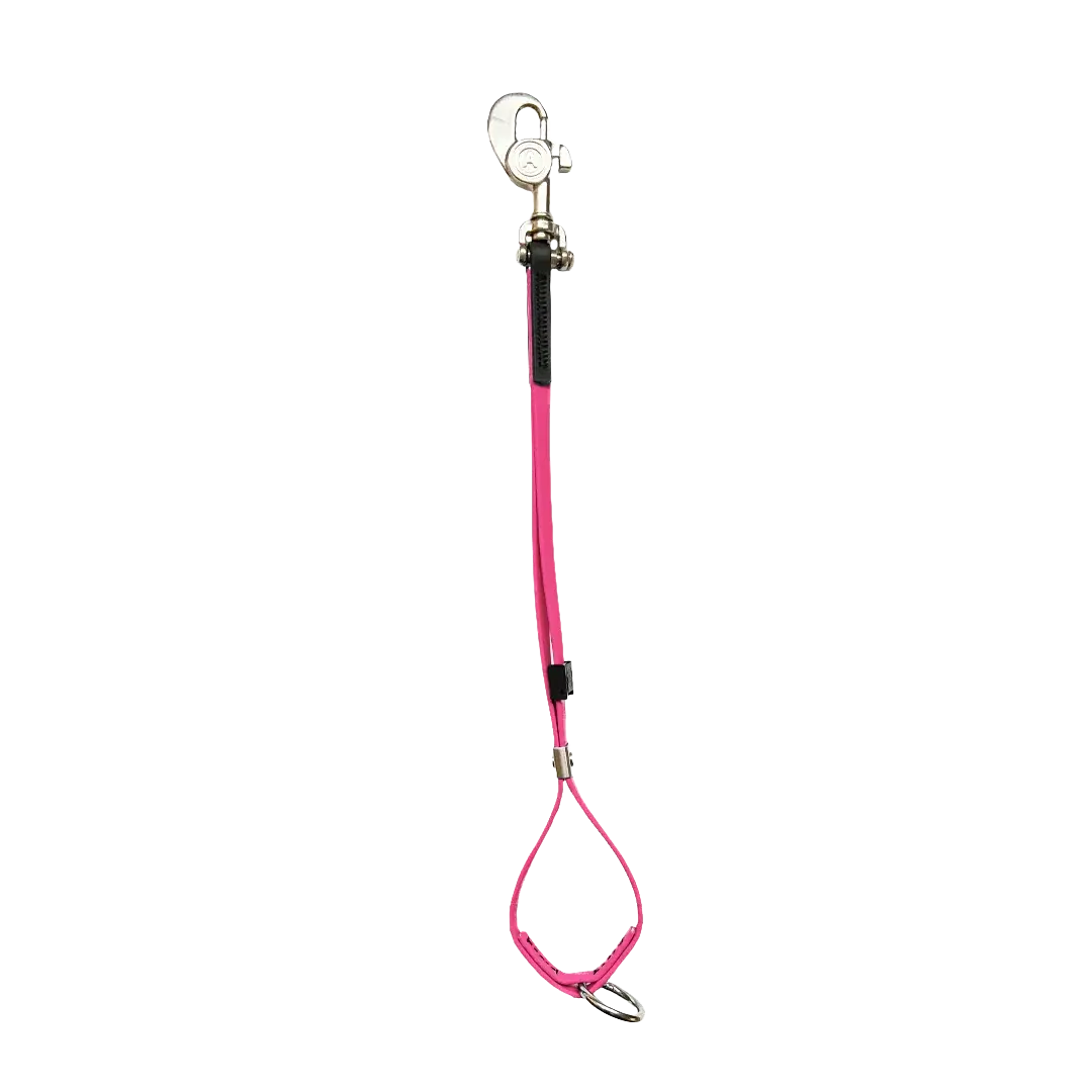 AXL Shorty Loop Pink by Alpha Grooming