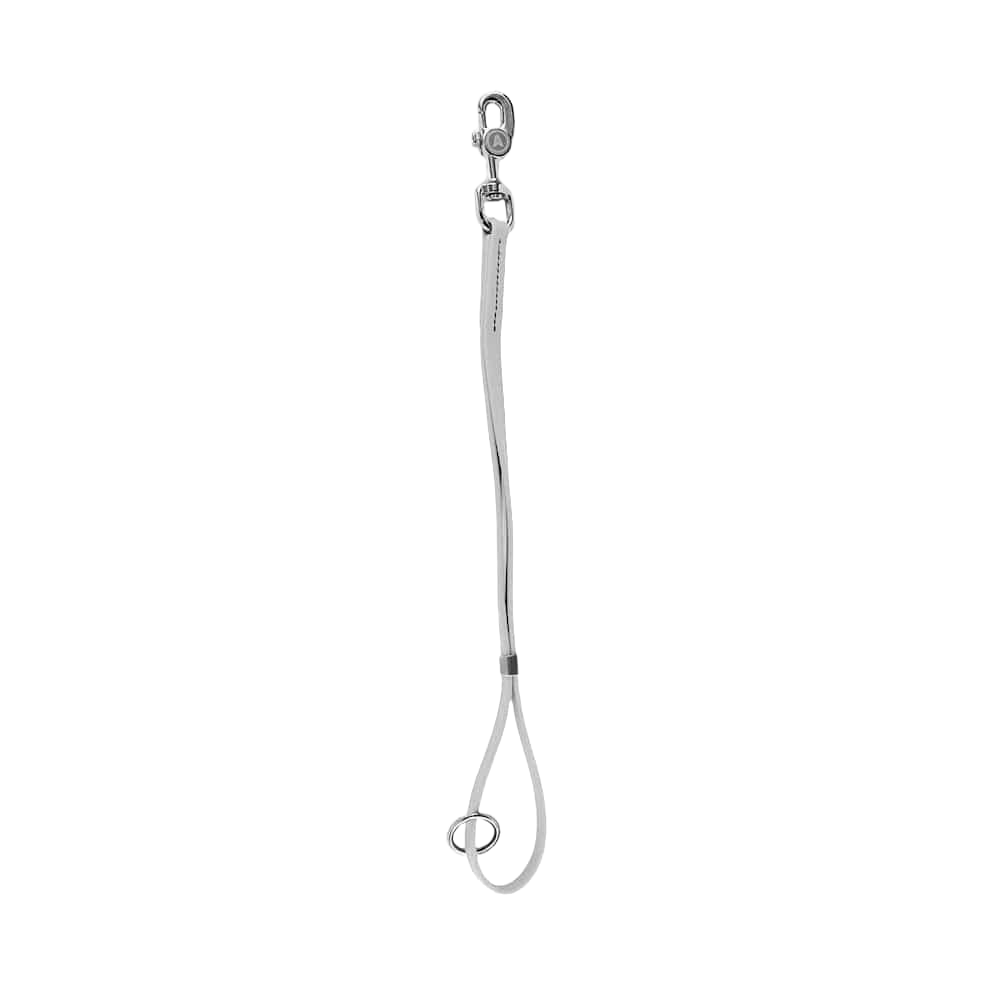 20 Inch Loop 2.0 - White by Alpha Grooming