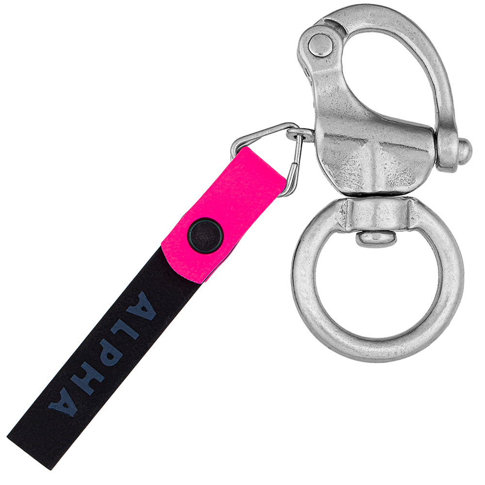 Oh Snap Safety Release Pink by Alpha Grooming