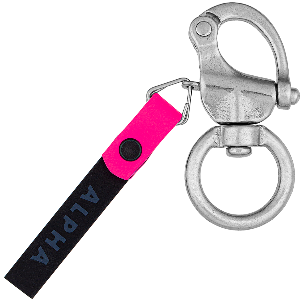 Oh Snap Safety Release Pink by Alpha Grooming