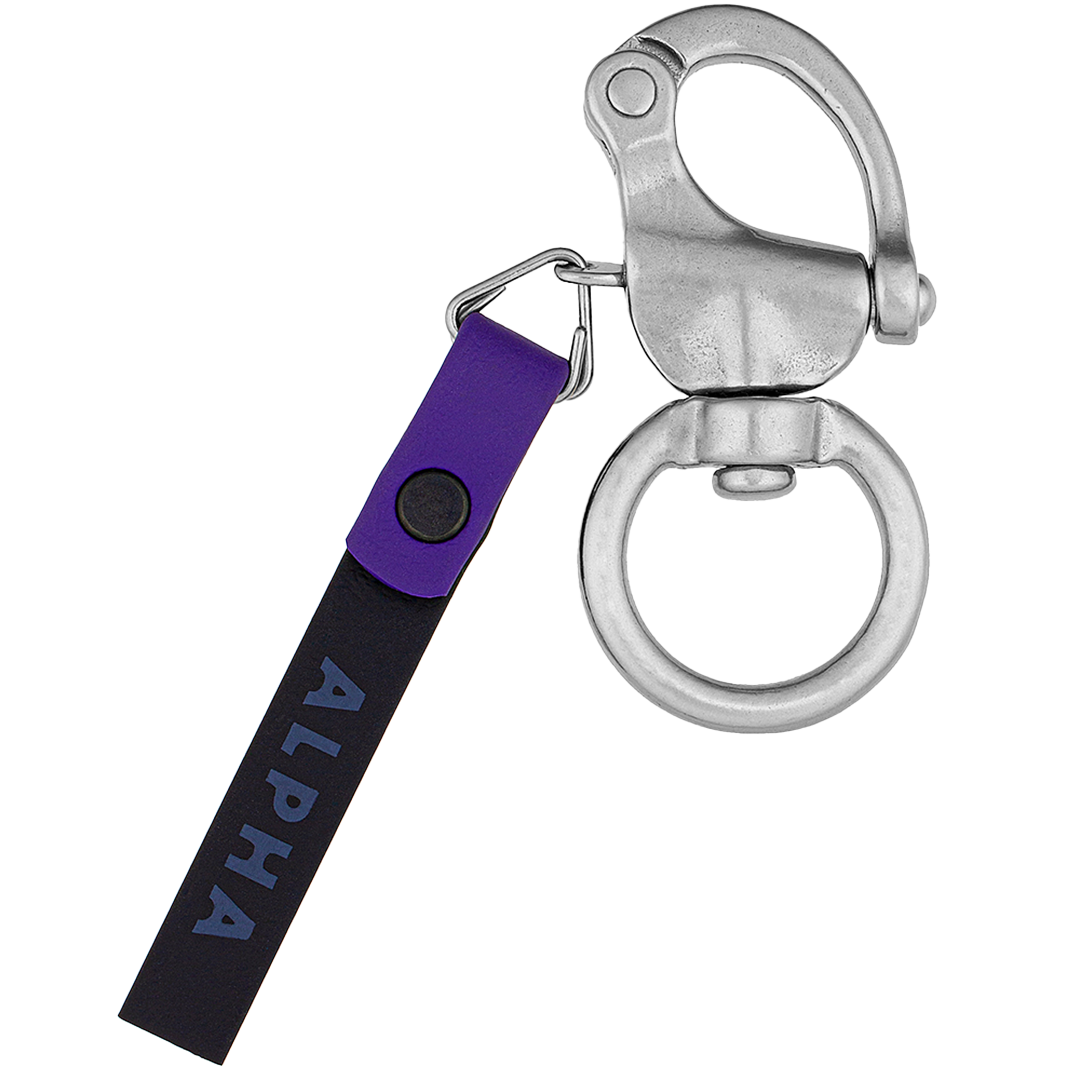 Oh Snap Safety Release Purple by Alpha Grooming