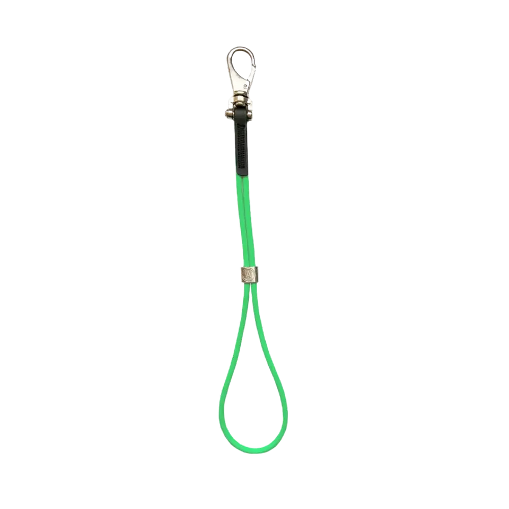 Shorty Show Loop Lime Green by Alpha Grooming