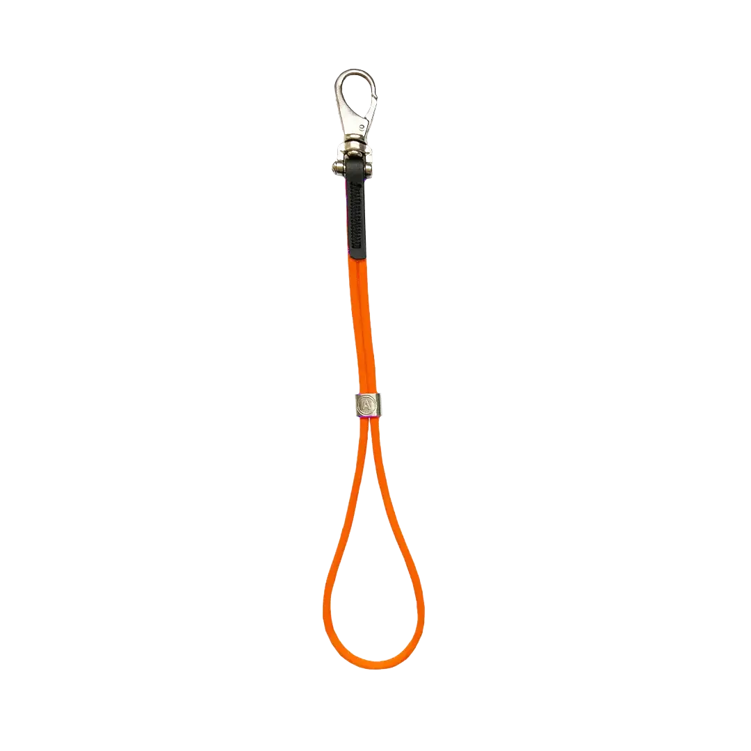 Shorty Show Loop Orange by Alpha Grooming