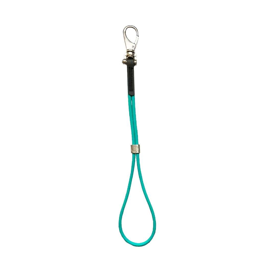 Shorty Show Loop Teal by Alpha Grooming