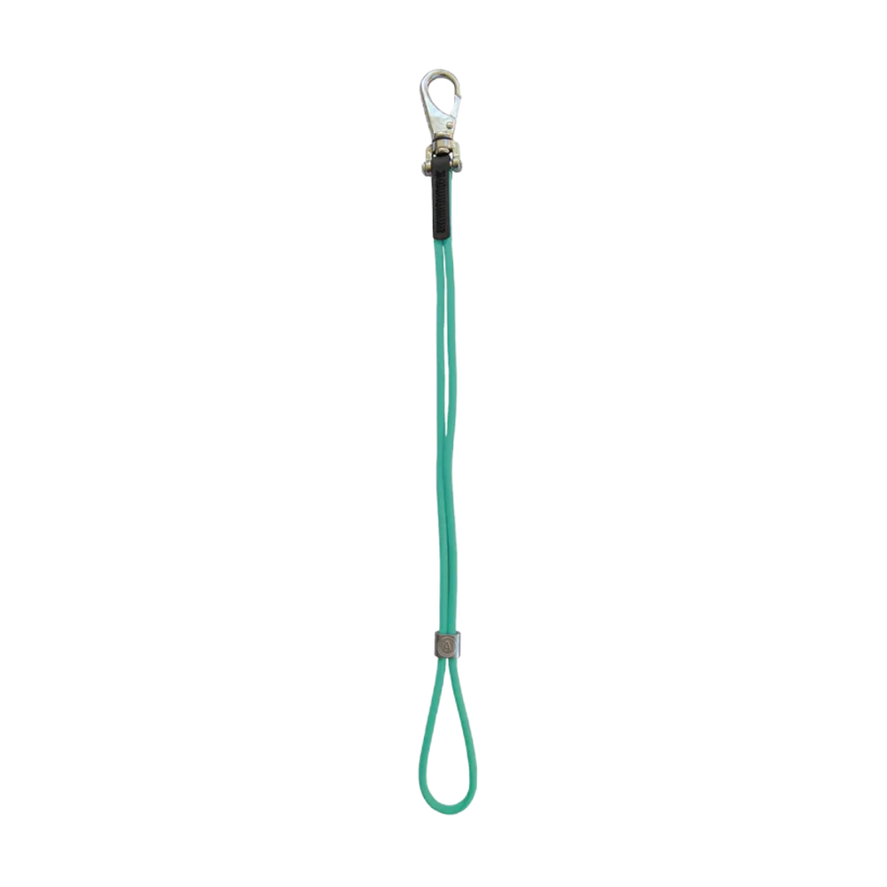  Alpha Grooming AXL Show Loop Teal