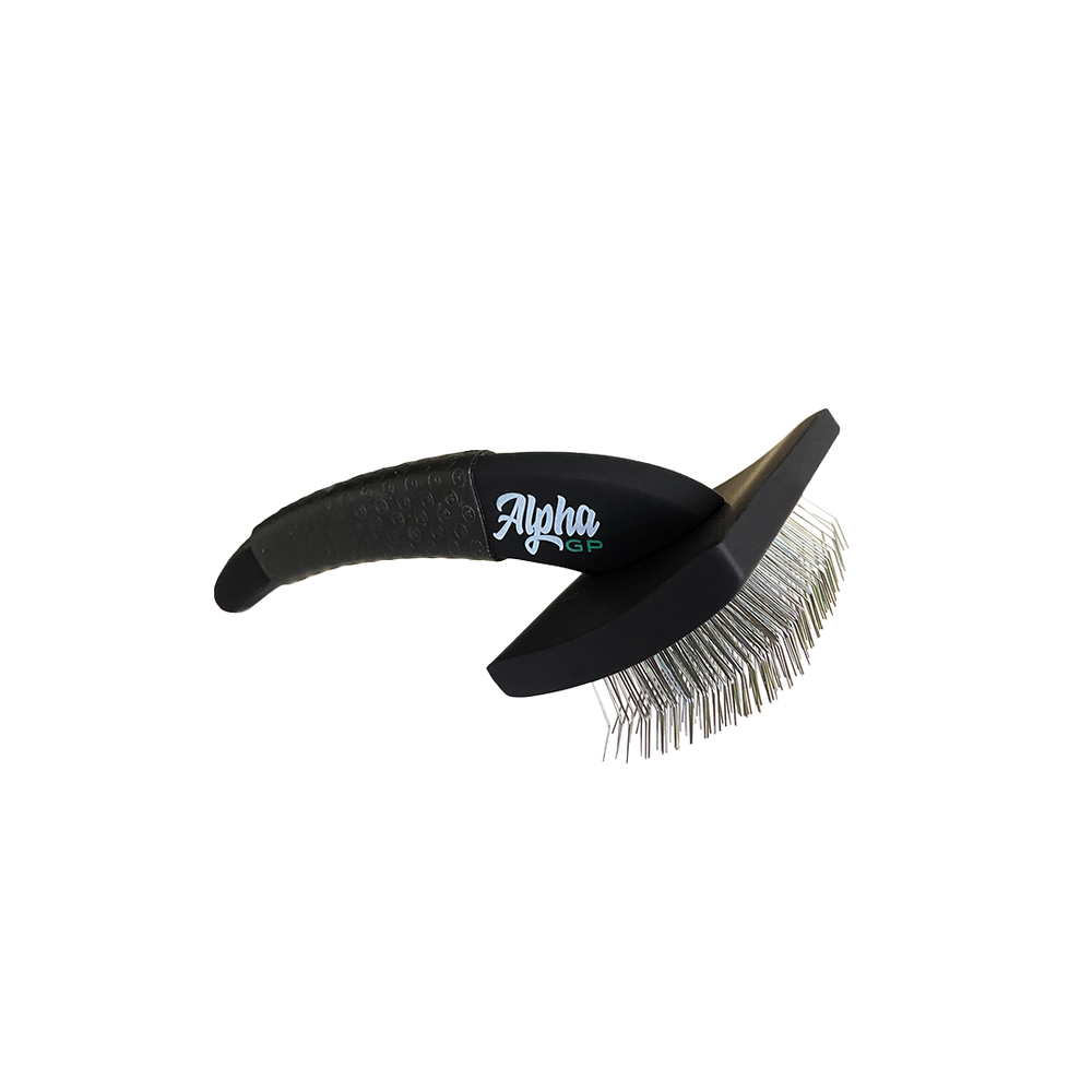  Alpha Mini Brush by Alpha Grooming