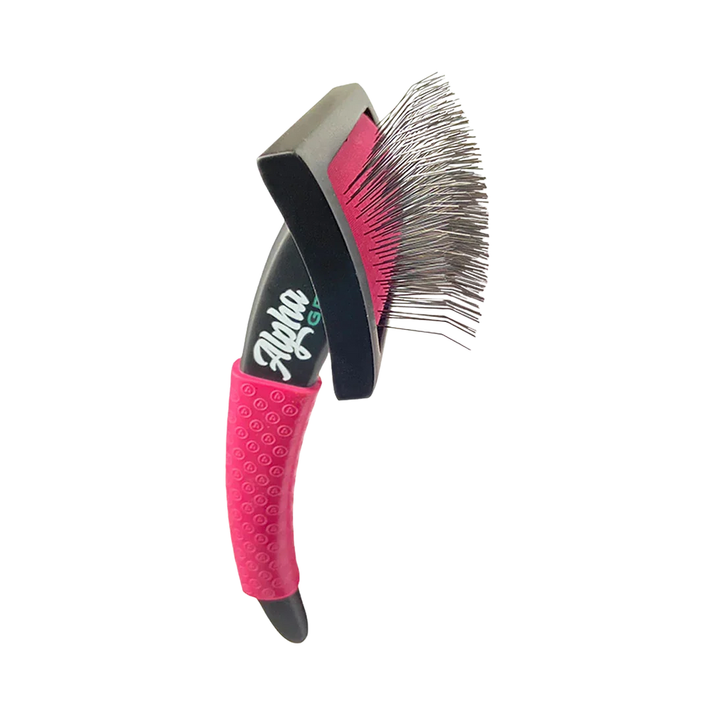 Alpha Mini Brush by Alpha Grooming