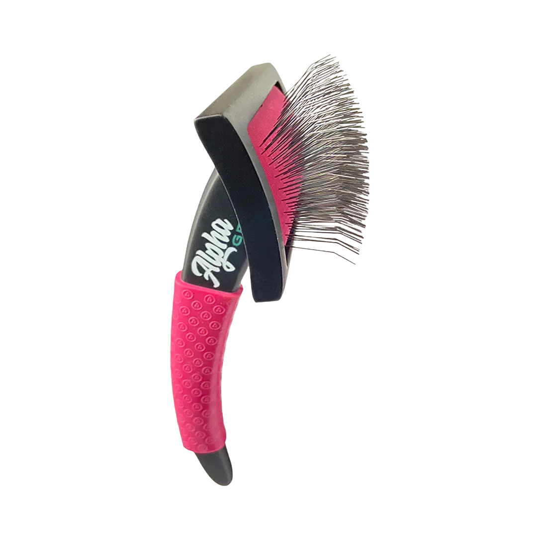 Alpha Mini Brush by Alpha Grooming