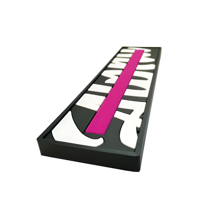 Alpha Slim Mat Pink by Alpha Grooming