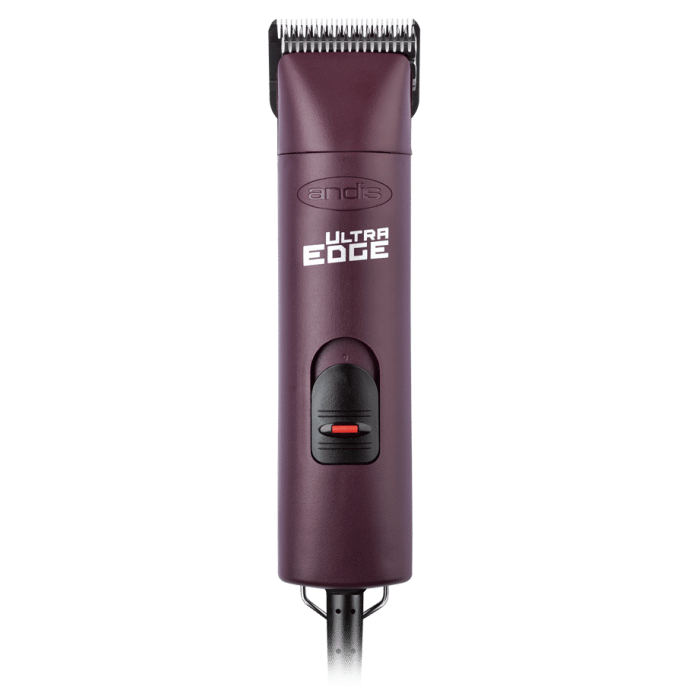 Andis Ultra Edge AGC 2 Speed Clipper Burgundy