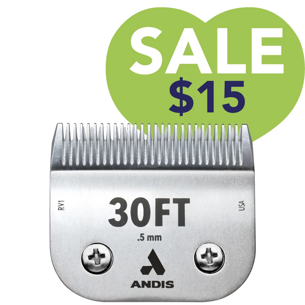 #30FT CeramicEdge Detachable Blade by Andis