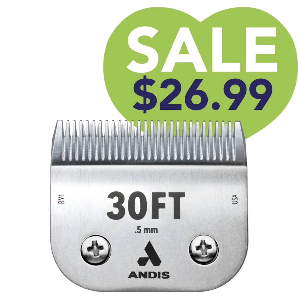 #30FT CeramicEdge Detachable Blade by Andis
