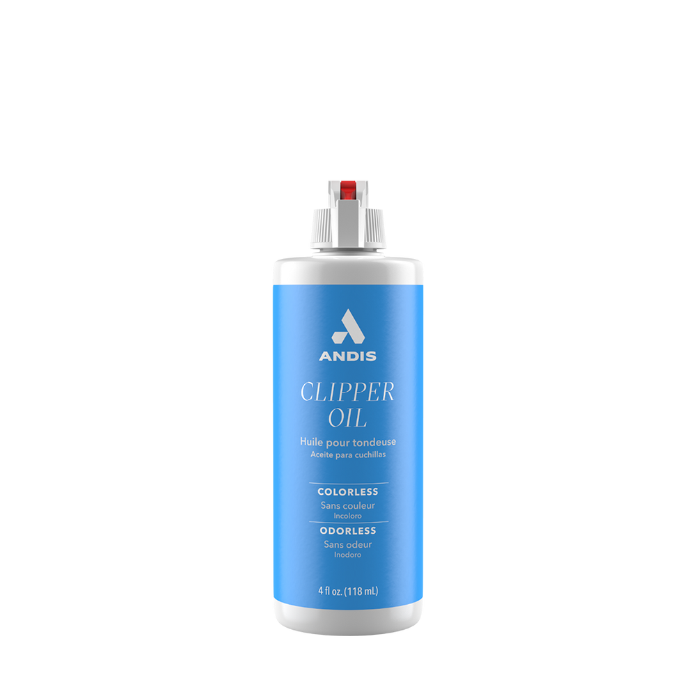 4oz Andis Clipper Oil