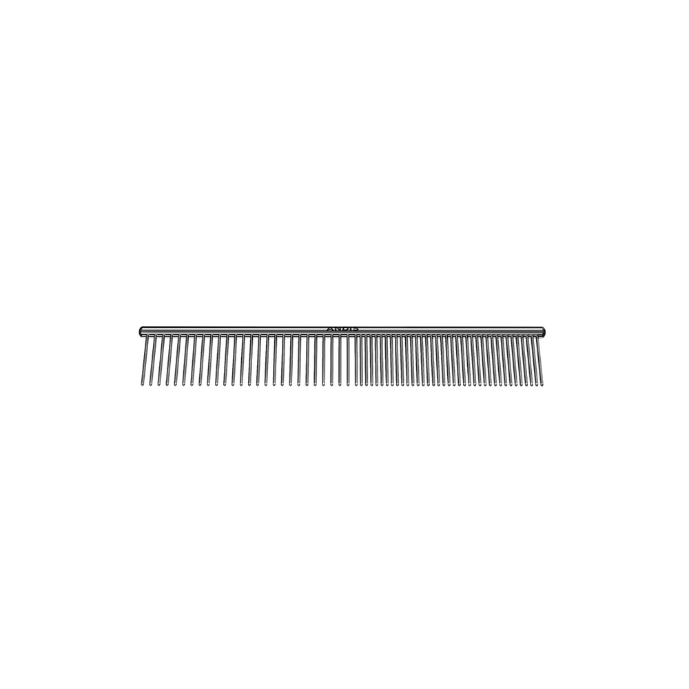 7 1/2" Steel Dog Grooming Comb by Andis