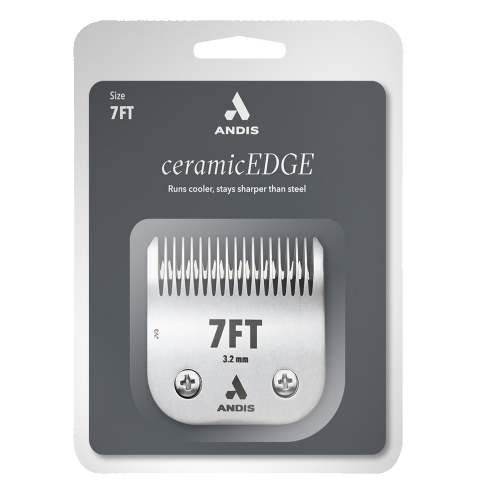 #7FT CeramicEdge Detachable Blade by Andis