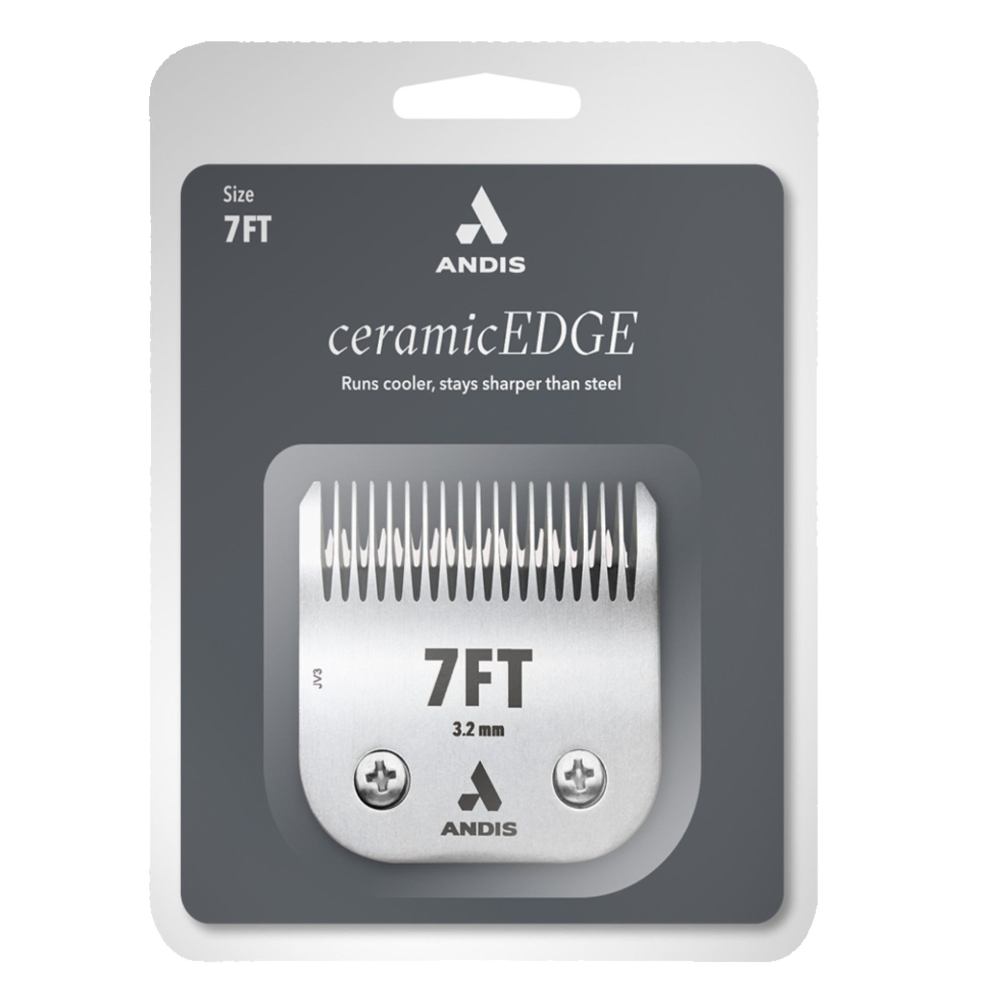 #7FT CeramicEdge Detachable Blade by Andis