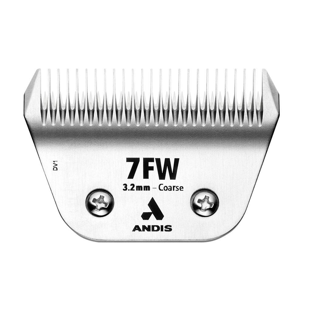 7FW Coarse CeramicEdge Wide Blade by Andis