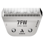 #7FW M-Force Ultraedge Wide Blade by Andis