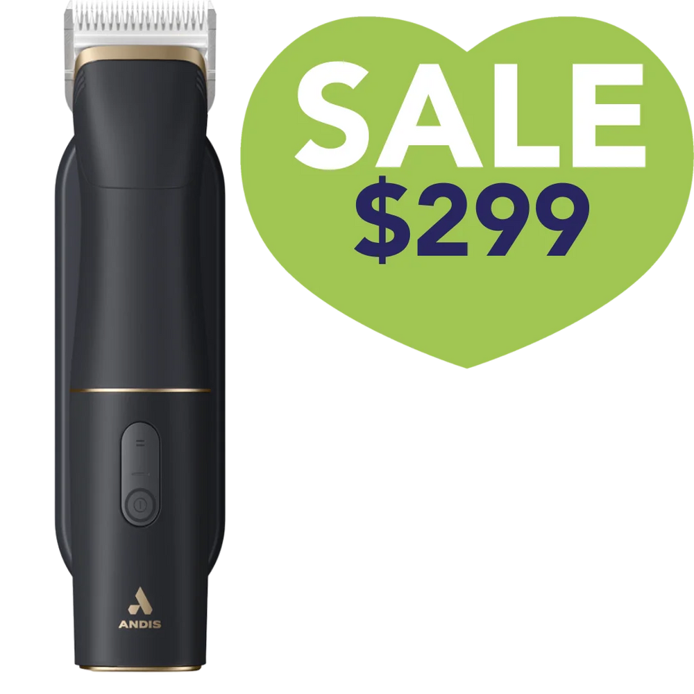 beSPOKE Cordless Clipper by Andis