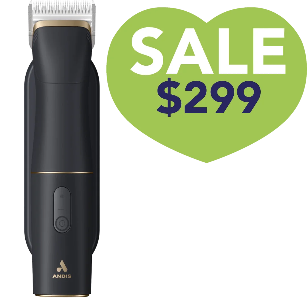 beSPOKE Cordless Clipper by Andis
