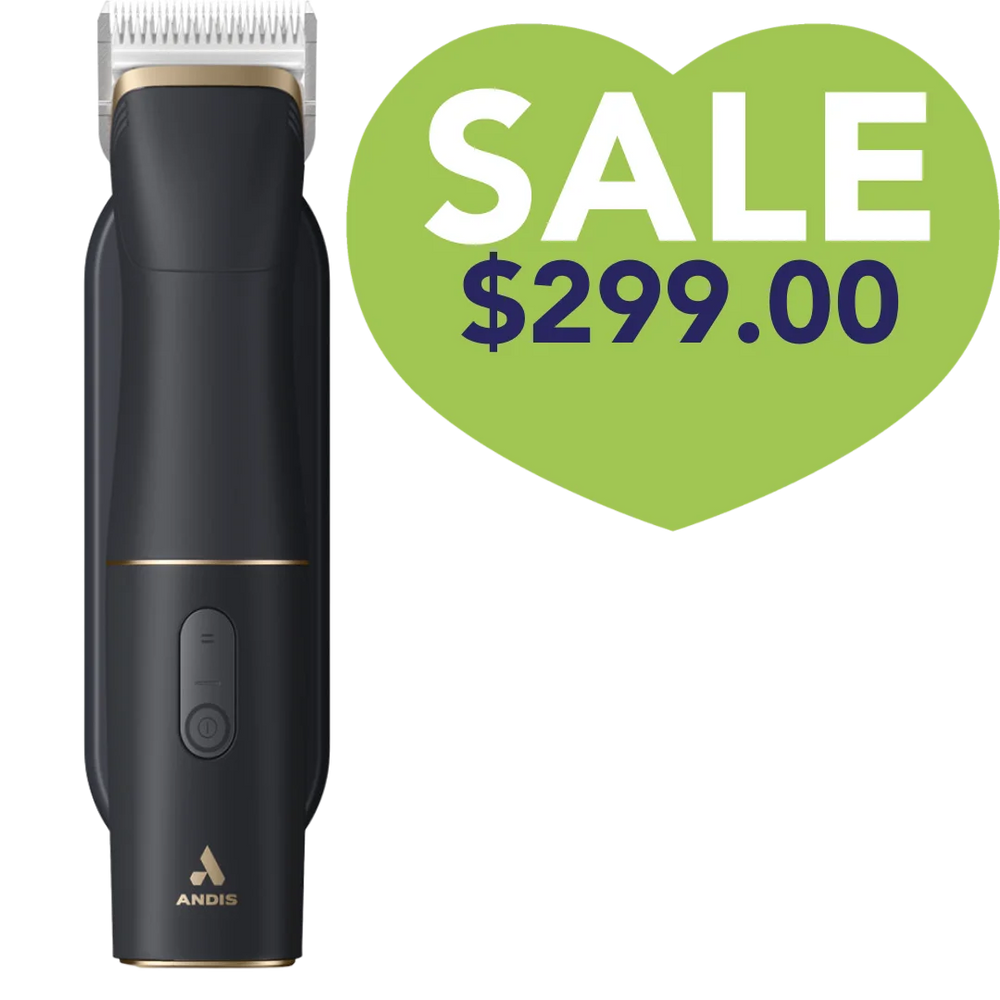 beSPOKE Cordless Clipper by Andis