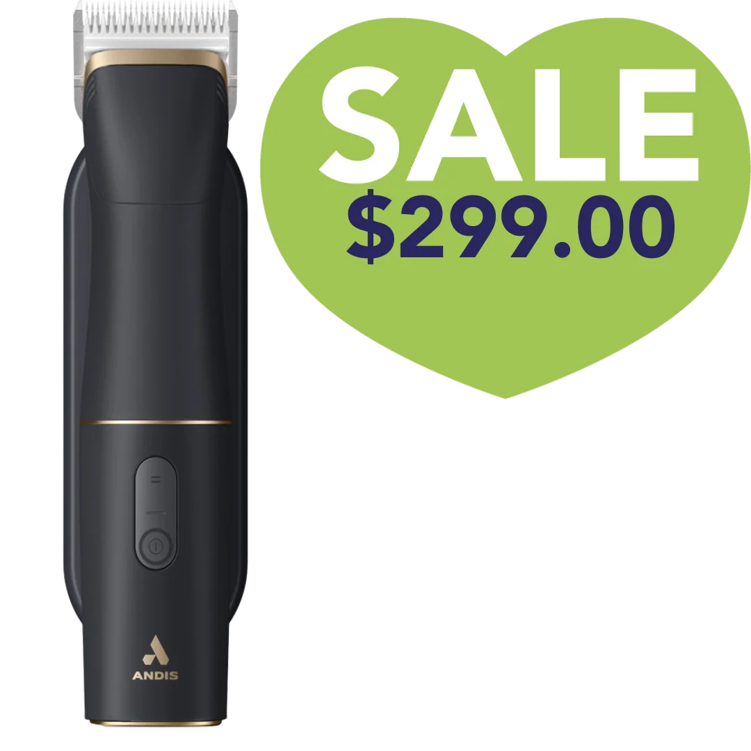 beSPOKE Cordless Clipper by Andis