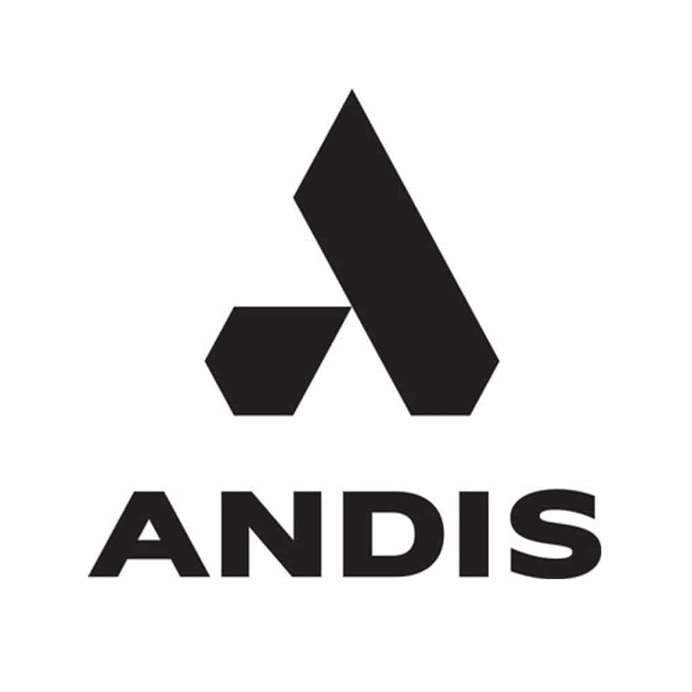 Wide Blade Replacement Cutter for 4FW, 5FW and 7FW by Andis