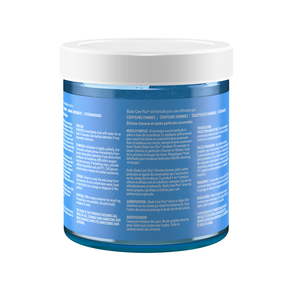 Blade Care Plus Dip Jar by Andis
