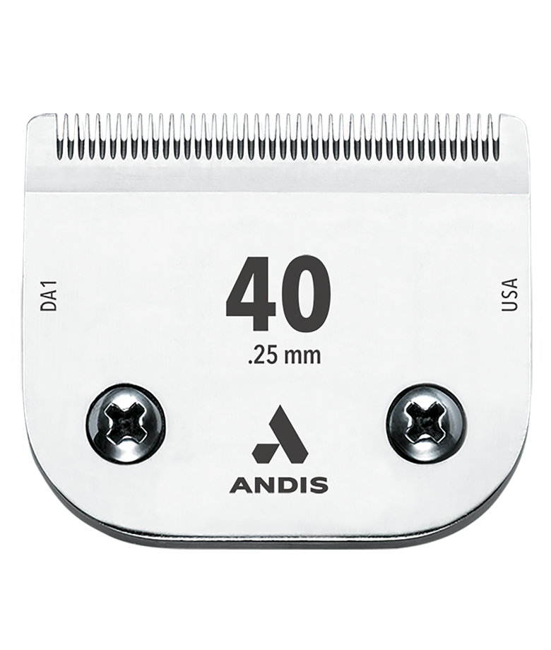 #40 CeramicEdge Detachable Blade by Andis