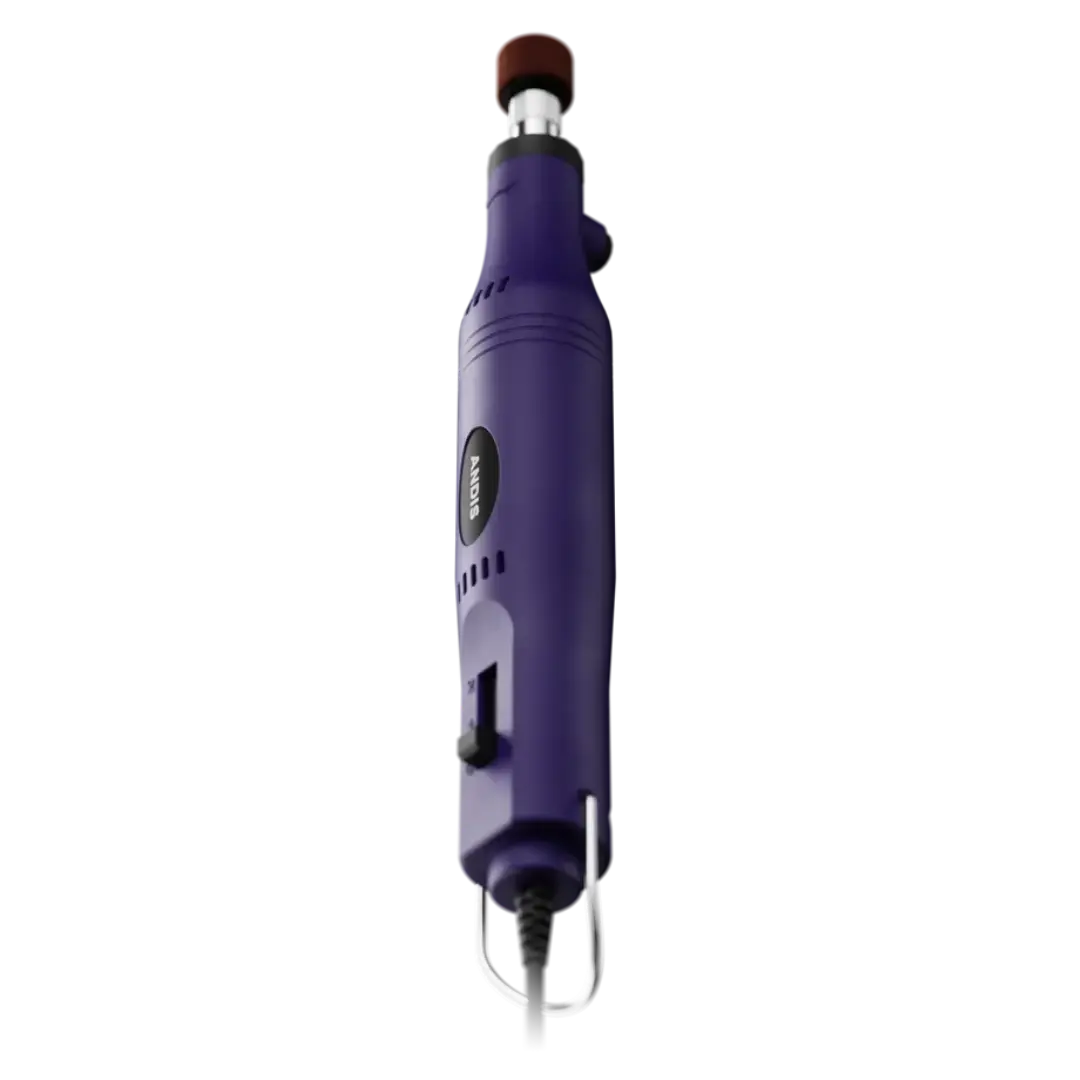 Easy Clip 2 Speed Nail Grinder Purple by Andis