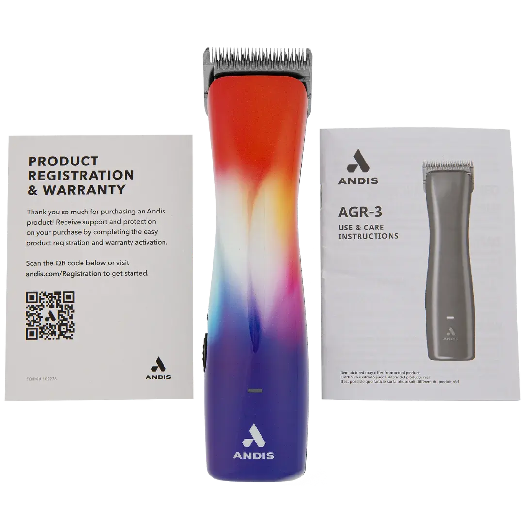 Emerge Lite Clipper Cosmic Crush by Andis