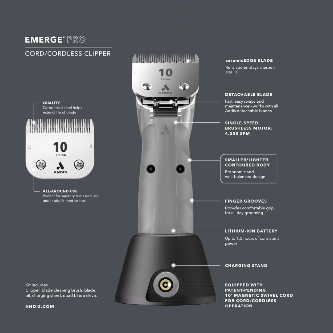 andis-emerge-pro-clipper-for-dog-grooming